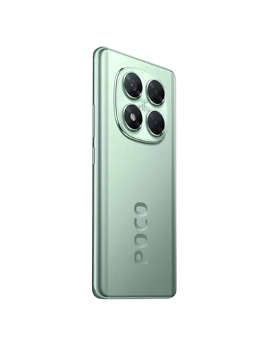 Smartphone Xiaomi Poco X7, 12GB/512GB, Verde