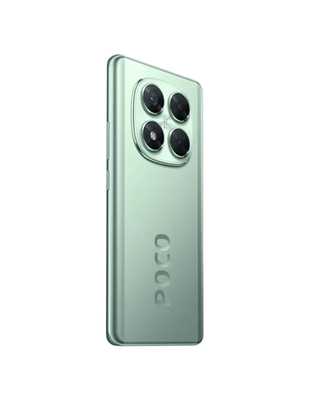 Smartphone Xiaomi Poco X7, 12GB/512GB, Verde