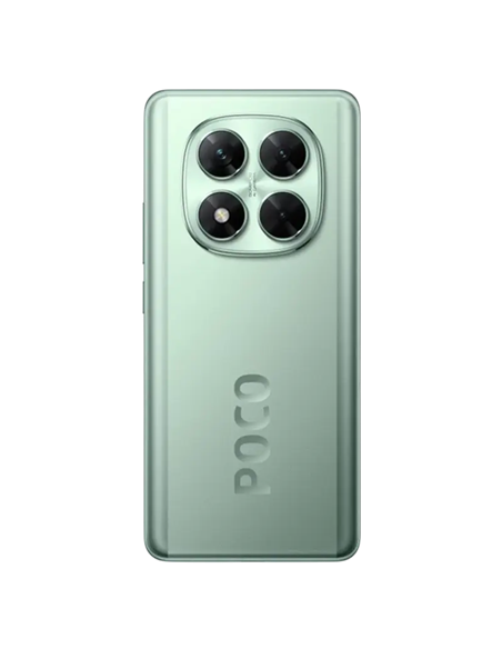 Смартфон Xiaomi Poco X7, 12Гб/512Гб, Зелёный