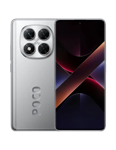 Smartphone Xiaomi Poco X7, 12GB/512GB, Argintiu