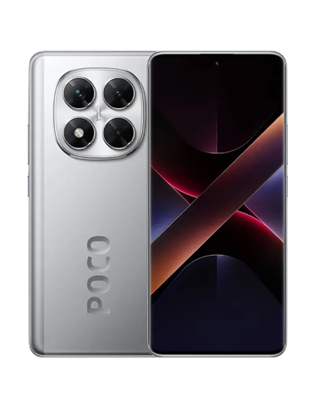 Smartphone Xiaomi Poco X7, 12GB/512GB, Argintiu