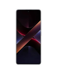 Smartphone Xiaomi Poco X7, 12GB/512GB, Argintiu 2