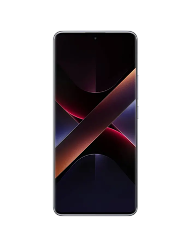 Смартфон Xiaomi Poco X7, 12Гб/512Гб, Серебристый