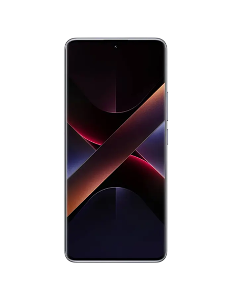 Smartphone Xiaomi Poco X7, 12GB/512GB, Argintiu