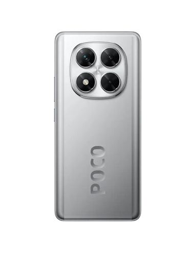 Smartphone Xiaomi Poco X7, 12GB/512GB, Argintiu