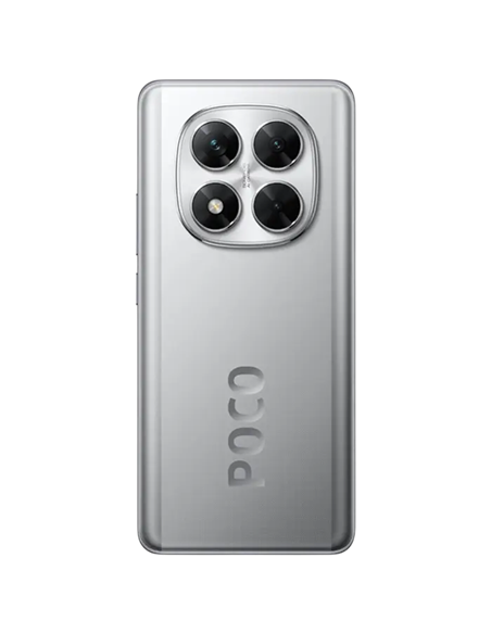 Smartphone Xiaomi Poco X7, 12GB/512GB, Argintiu