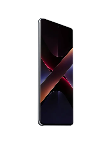 Смартфон Xiaomi Poco X7, 12Гб/512Гб, Серебристый