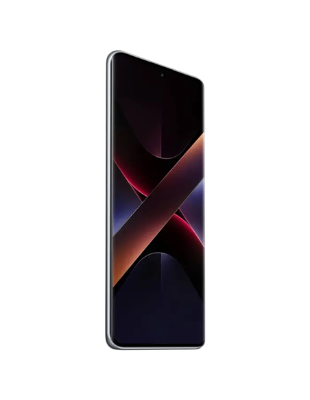 Смартфон Xiaomi Poco X7, 12Гб/512Гб, Серебристый