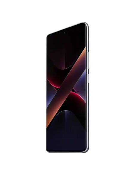Smartphone Xiaomi Poco X7, 12GB/512GB, Argintiu