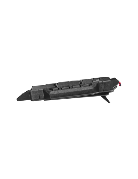 Клавиатура и мышь Gembird KBS-UMG-01-DE, Проводное, Чёрный