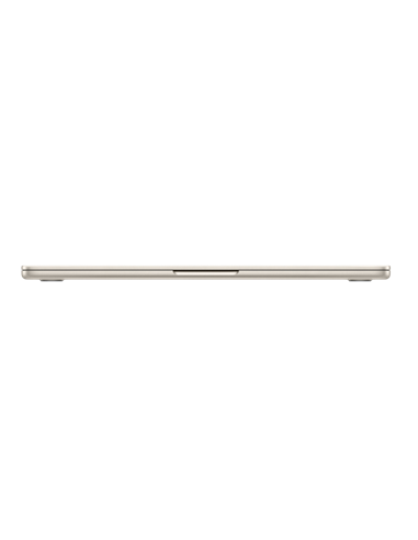 Ноутбук 13,6" Apple MacBook Air A3240, Starlight, M4 with 10-core CPU and 10-core GPU, 24Гб/512Гб, macOS Sequoia
