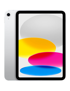 Tabletă Apple iPad 11 (2025), Wi-Fi + 5G, 6GB/256GB, Argintiu
