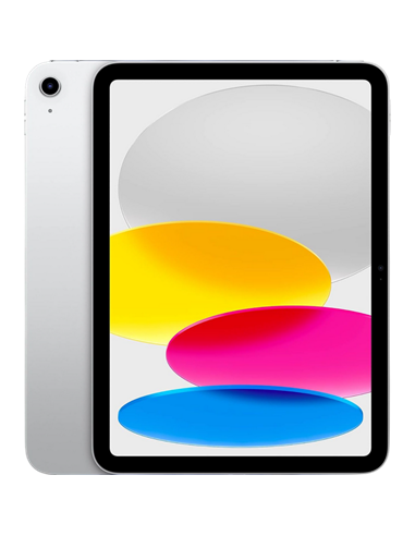 Tabletă Apple iPad 11 (2025), Wi-Fi + 5G, 6GB/256GB, Argintiu