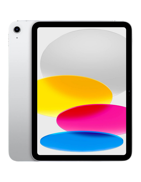 Планшет Apple iPad 11 (2025), Wi-Fi + 5G, 6Гб/256Гб, Серебристый