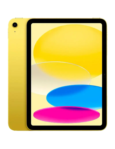 Планшет Apple iPad 11 (2025), Wi-Fi, 6Гб/256Гб, Жёлтый