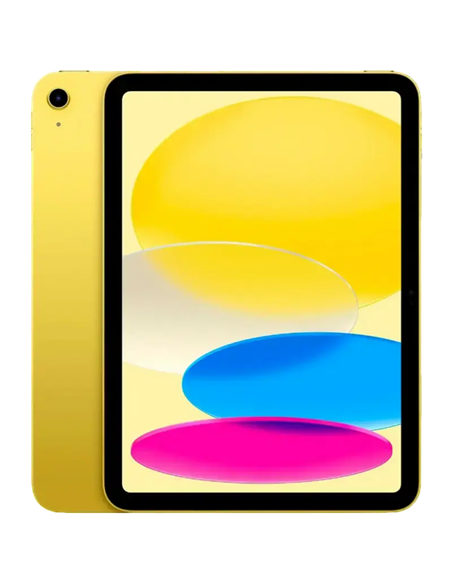 Планшет Apple iPad 11 (2025), Wi-Fi, 6Гб/256Гб, Жёлтый