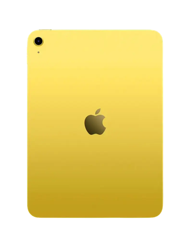 Планшет Apple iPad 11 (2025), Wi-Fi, 6Гб/256Гб, Жёлтый