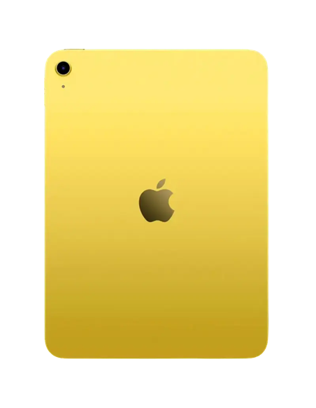Планшет Apple iPad 11 (2025), Wi-Fi, 6Гб/256Гб, Жёлтый