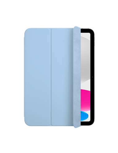 Чехол для планшета Apple Smart Folio для iPad 10.9-inch (11th,10th gen.), 10,9", Полиуретан, Sky