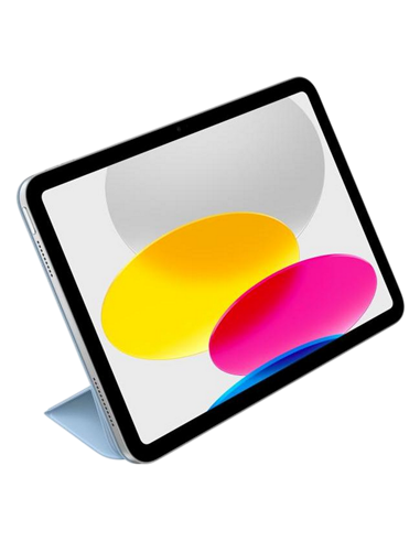 Чехол для планшета Apple Smart Folio для iPad 10.9-inch (11th,10th gen.), 10,9", Полиуретан, Sky