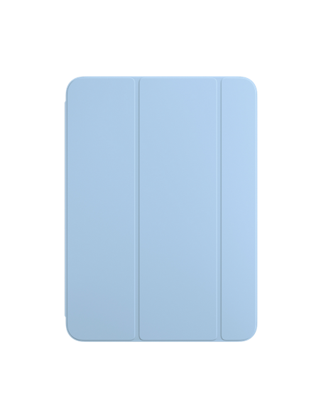 Чехол для планшета Apple Smart Folio для iPad 10.9-inch (11th,10th gen.), 10,9", Полиуретан, Sky