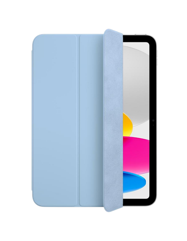 Чехол для планшета Apple Smart Folio для iPad 10.9-inch (11th,10th gen.), 10,9", Полиуретан, Sky