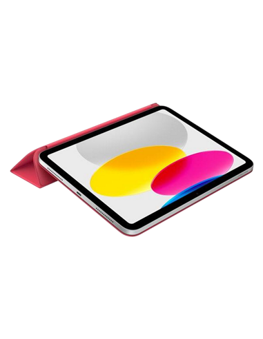 Husă pentru tabletă Apple Smart Folio pentru iPad 10.9-inch (11th,10th gen.), 10,9", Poliuretan, Watermelon