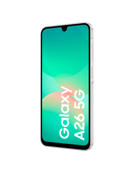 Смартфон Samsung Galaxy A26, 6Гб/128Гб, Белый