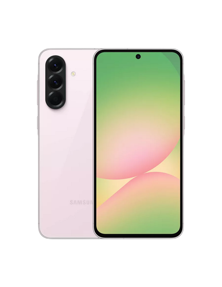 Смартфон Samsung Galaxy A56, 8Гб/128Гб, Light Pink
