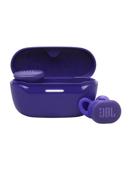 Căști JBL Endurance Race 2, Violet