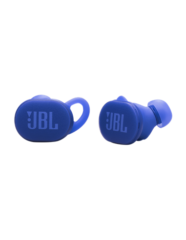Căști JBL Endurance Race 2, Albastru