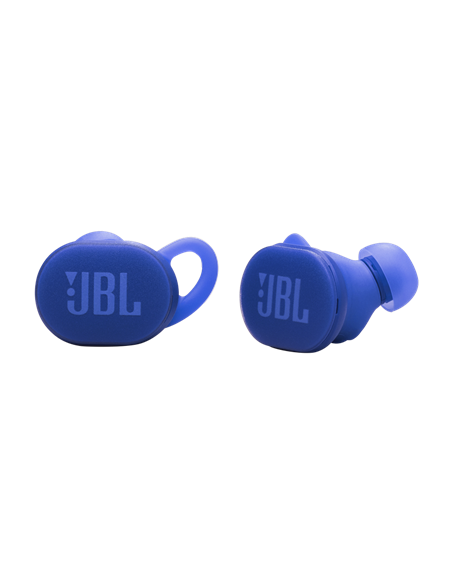 Căști JBL Endurance Race 2, Albastru