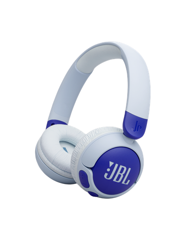 Наушники JBL JR320BT, Синий