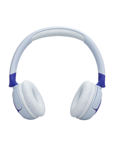 Căști JBL JR320BT, Albastru