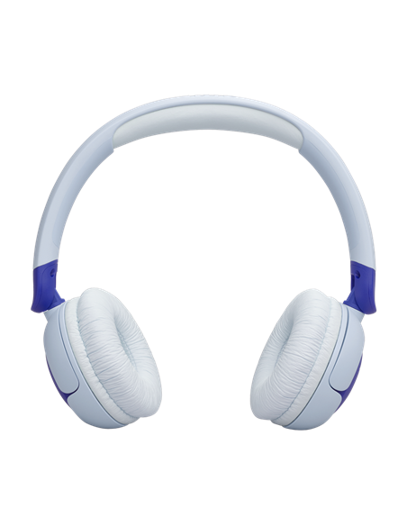 Căști JBL JR320BT, Albastru