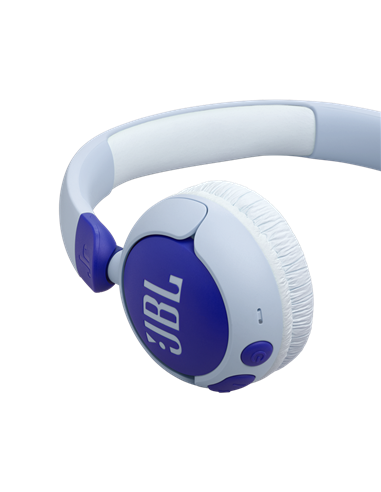 Наушники JBL JR320BT, Синий