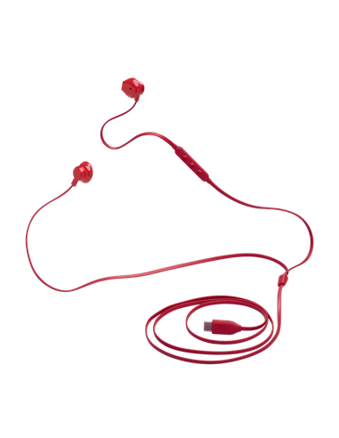 Căști JBL Tune 305C, Roșu