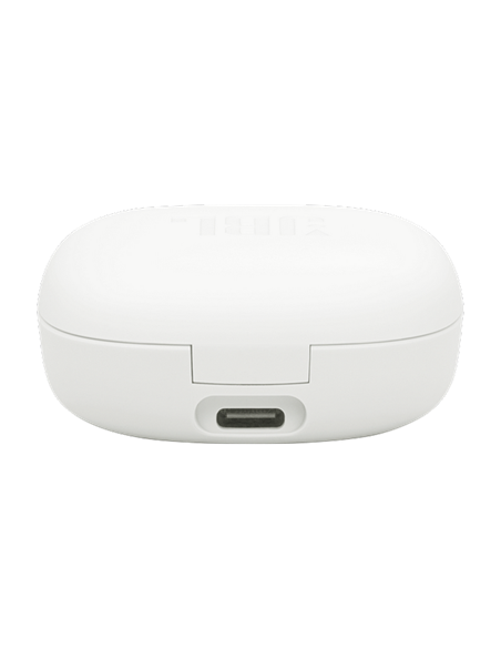 Căști JBL. Wave Flex 2, Alb