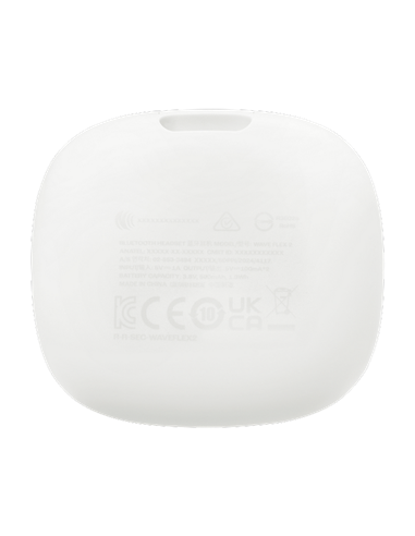 Căști JBL. Wave Flex 2, Alb