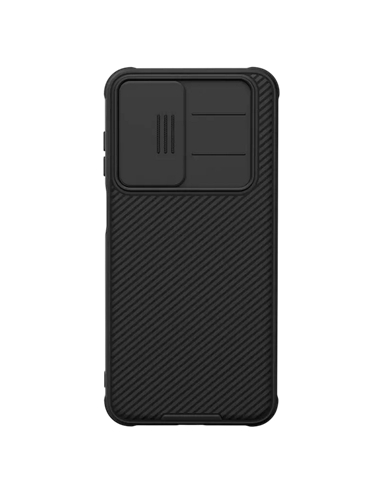 Чехол Nillkin Camshield Pro Magnetic для Samsung Galaxy A26, Чёрный