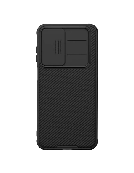 Husă Nillkin Camshield Pro Magnetic pentru Samsung Galaxy A26, Negru