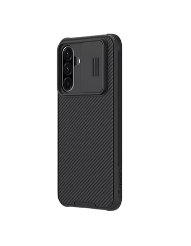 Husă Nillkin Camshield Pro Magnetic pentru Samsung Galaxy A26, Negru