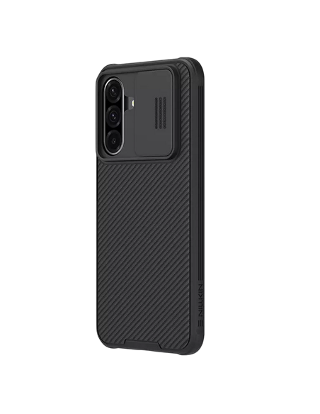Чехол Nillkin Camshield Pro Magnetic для Samsung Galaxy A26, Чёрный