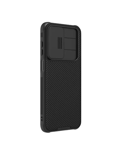 Чехол Nillkin Camshield Pro Magnetic для Samsung Galaxy A26, Чёрный