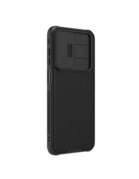 Чехол Nillkin Camshield Pro Magnetic для Samsung Galaxy A26, Чёрный
