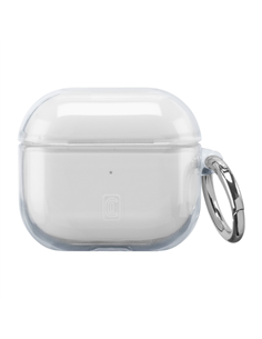 Husă Cellularline Clear - AirPods 4, Transparent 2