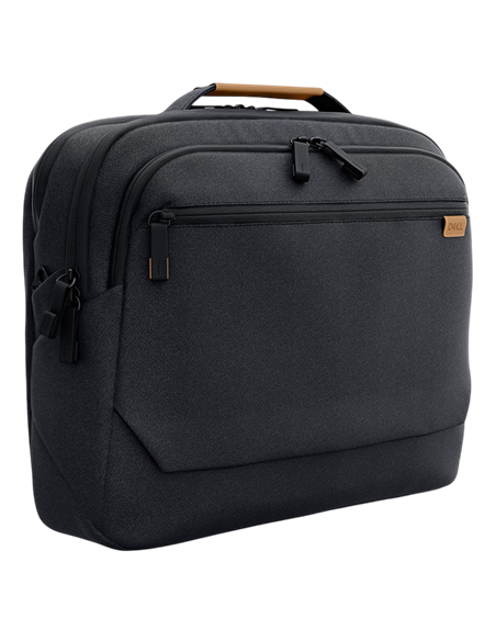Сумка для ноутбука DELL Pro 14-16 Premium EcoLoop CC7625, Чёрный
