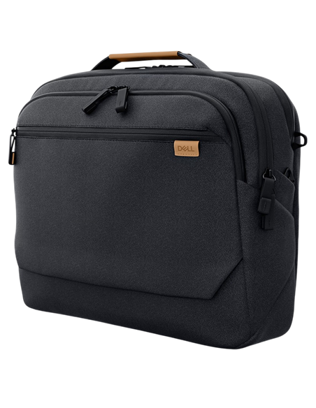 Сумка для ноутбука DELL Pro 14-16 Premium EcoLoop CC7625, Чёрный