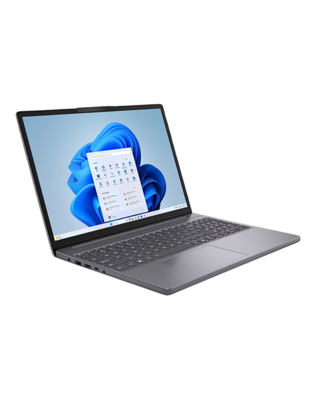 Ноутбук 15,3" Lenovo IdeaPad Slim 3 15IRH10, Luna Grey, Intel Core i7-13620H, 16Гб/1024Гб, Без ОС