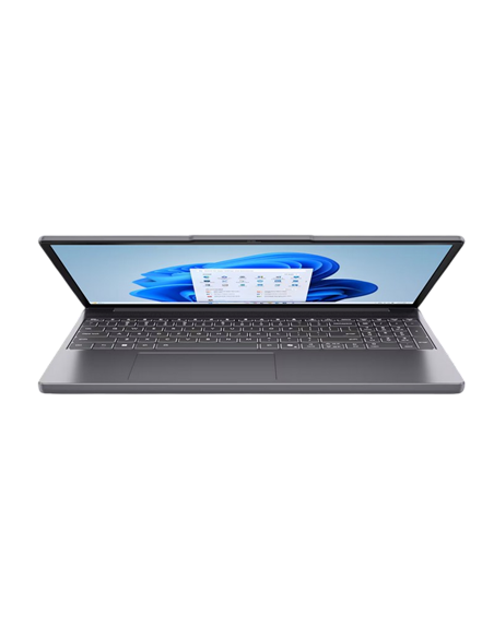 Laptop 15,3" Lenovo IdeaPad Slim 3 15IRH10, Luna Grey, Intel Core i7-13620H, 16GB/1024GB, Fără SO